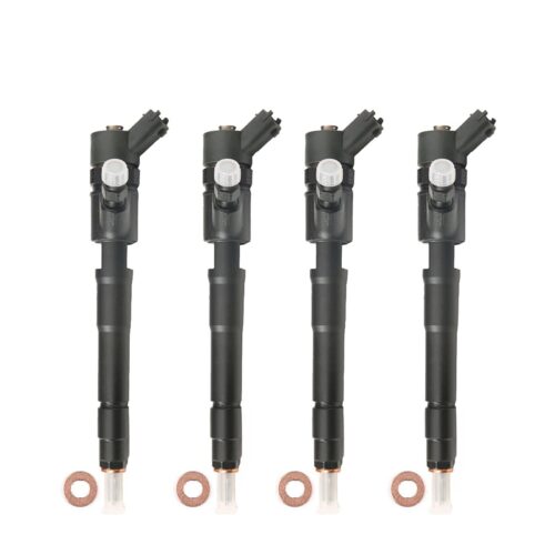 4x Injector Citroen Peugeot Multijet Iveco Fiat 0445110418 0986435212