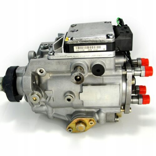 Vauxhall Zafira 2.0 DI 1999-2000 Reconditioned Bosch Diesel Fuel Pump 0470504003